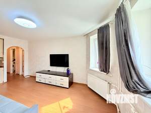 1-к квартира, вторичка, 44м2, 2/6 этаж