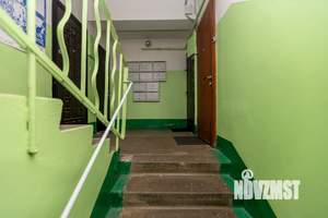 1-к квартира, вторичка, 37м2, 1/5 этаж