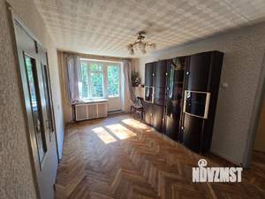 2-к квартира, вторичка, 43м2, 3/5 этаж
