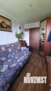 3-к квартира, вторичка, 59м2, 4/5 этаж