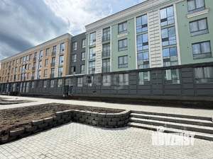 2-к квартира, строящийся дом, 52м2, 1/4 этаж