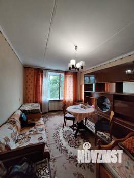 2-к квартира, вторичка, 44м2, 4/4 этаж