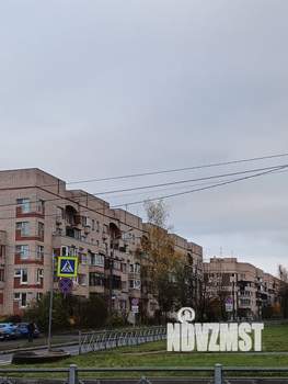 1-к квартира, вторичка, 33м2, 4/5 этаж