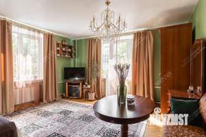 1-к квартира, вторичка, 39м2, 3/3 этаж