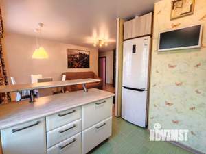 3-к квартира, вторичка, 56м2, 3/5 этаж