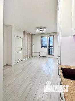 1-к квартира, вторичка, 43м2, 4/5 этаж