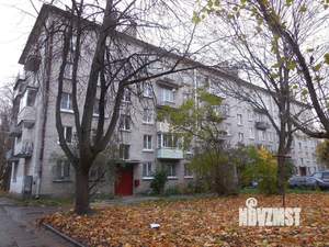 2-к квартира, вторичка, 42м2, 3/5 этаж