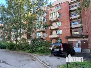 1-к квартира, вторичка, 33м2, 4/5 этаж