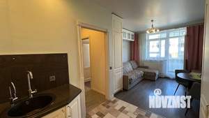 1-к квартира, вторичка, 40м2, 1/5 этаж