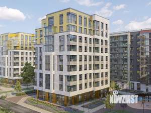 2-к квартира, вторичка, 55м2, 8/9 этаж