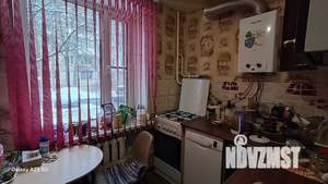 2-к квартира, вторичка, 43м2, 1/5 этаж