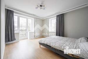 1-к квартира, вторичка, 40м2, 3/3 этаж