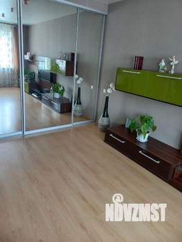 1-к квартира, вторичка, 46м2, 5/6 этаж