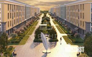 1-к квартира, вторичка, 40м2, 4/4 этаж