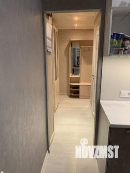 1-к квартира, вторичка, 31м2, 4/5 этаж