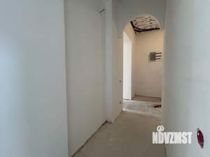 2-к квартира, вторичка, 61м2, 1/2 этаж