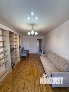 2-к квартира, вторичка, 49м2, 4/5 этаж