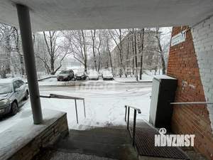 2-к квартира, вторичка, 50м2, 9/9 этаж