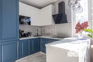 2-к квартира, вторичка, 68м2, 4/5 этаж