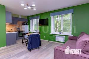 1-к квартира, вторичка, 31м2, 2/5 этаж