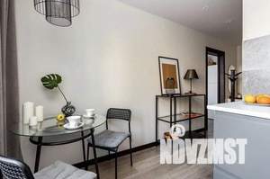 1-к квартира, вторичка, 31м2, 3/5 этаж