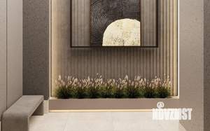 1-к квартира, строящийся дом, 36м2, 4/7 этаж