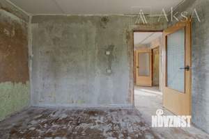 2-к квартира, вторичка, 43м2, 4/4 этаж