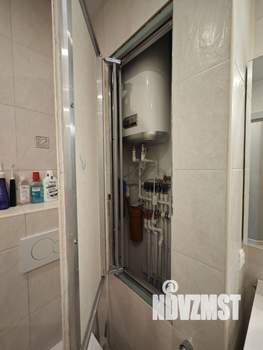 1-к квартира, вторичка, 42м2, 1/5 этаж