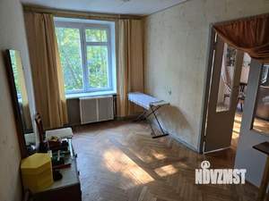 2-к квартира, вторичка, 43м2, 3/5 этаж