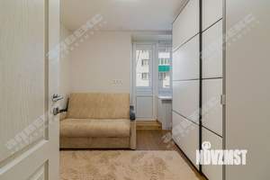 2-к квартира, вторичка, 30м2, 2/5 этаж