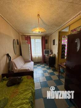 2-к квартира, вторичка, 43м2, 3/5 этаж