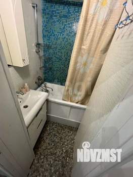 1-к квартира, вторичка, 44м2, 1/3 этаж