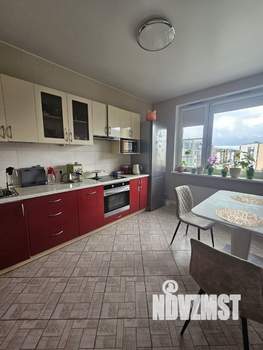 1-к квартира, вторичка, 39м2, 4/5 этаж