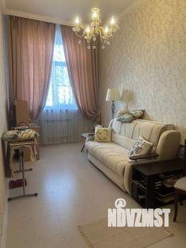 2-к квартира, вторичка, 49м2, 1/4 этаж
