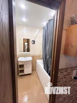 1-к квартира, вторичка, 36м2, 1/4 этаж