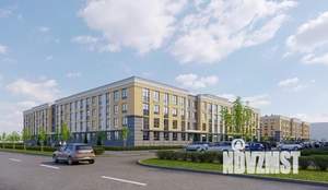 2-к квартира, вторичка, 56м2, 4/4 этаж