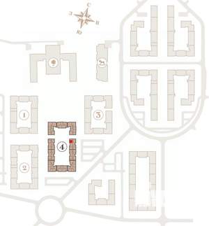 1-к квартира, вторичка, 38м2, 3/4 этаж