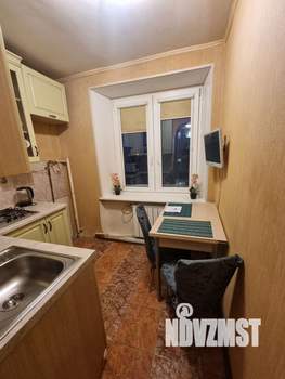 1-к квартира, вторичка, 31м2, 5/5 этаж