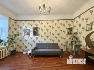 3-к квартира, вторичка, 88м2, 1/3 этаж