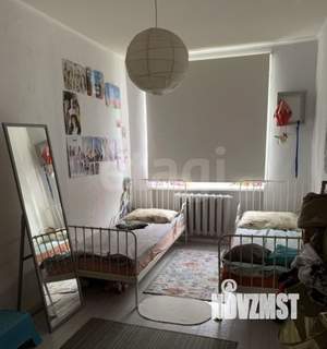 3-к квартира, вторичка, 55м2, 5/5 этаж