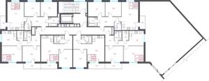 3-к квартира, вторичка, 60м2, 2/9 этаж