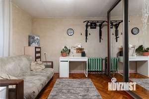 1-к квартира, вторичка, 32м2, 1/5 этаж