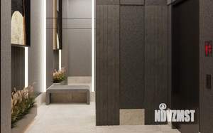 2-к квартира, строящийся дом, 56м2, 2/9 этаж