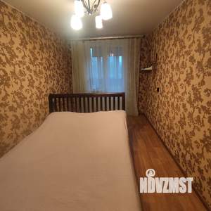 3-к квартира, вторичка, 57м2, 2/5 этаж
