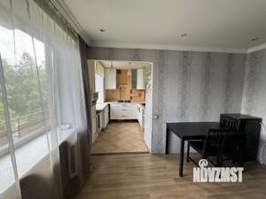 3-к квартира, вторичка, 56м2, 4/5 этаж