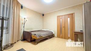 1-к квартира, вторичка, 38м2, 1/4 этаж