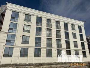 1-к квартира, вторичка, 34м2, 4/4 этаж