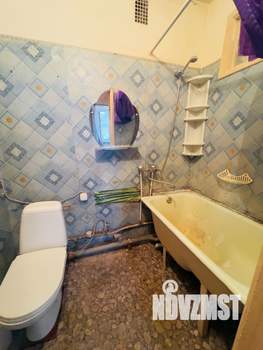 1-к квартира, вторичка, 31м2, 5/5 этаж