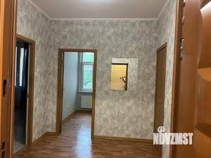 1-к квартира, вторичка, 40м2, 2/6 этаж