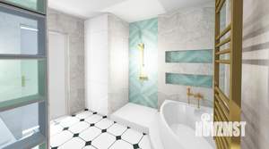 3-к квартира, вторичка, 142м2, 3/4 этаж